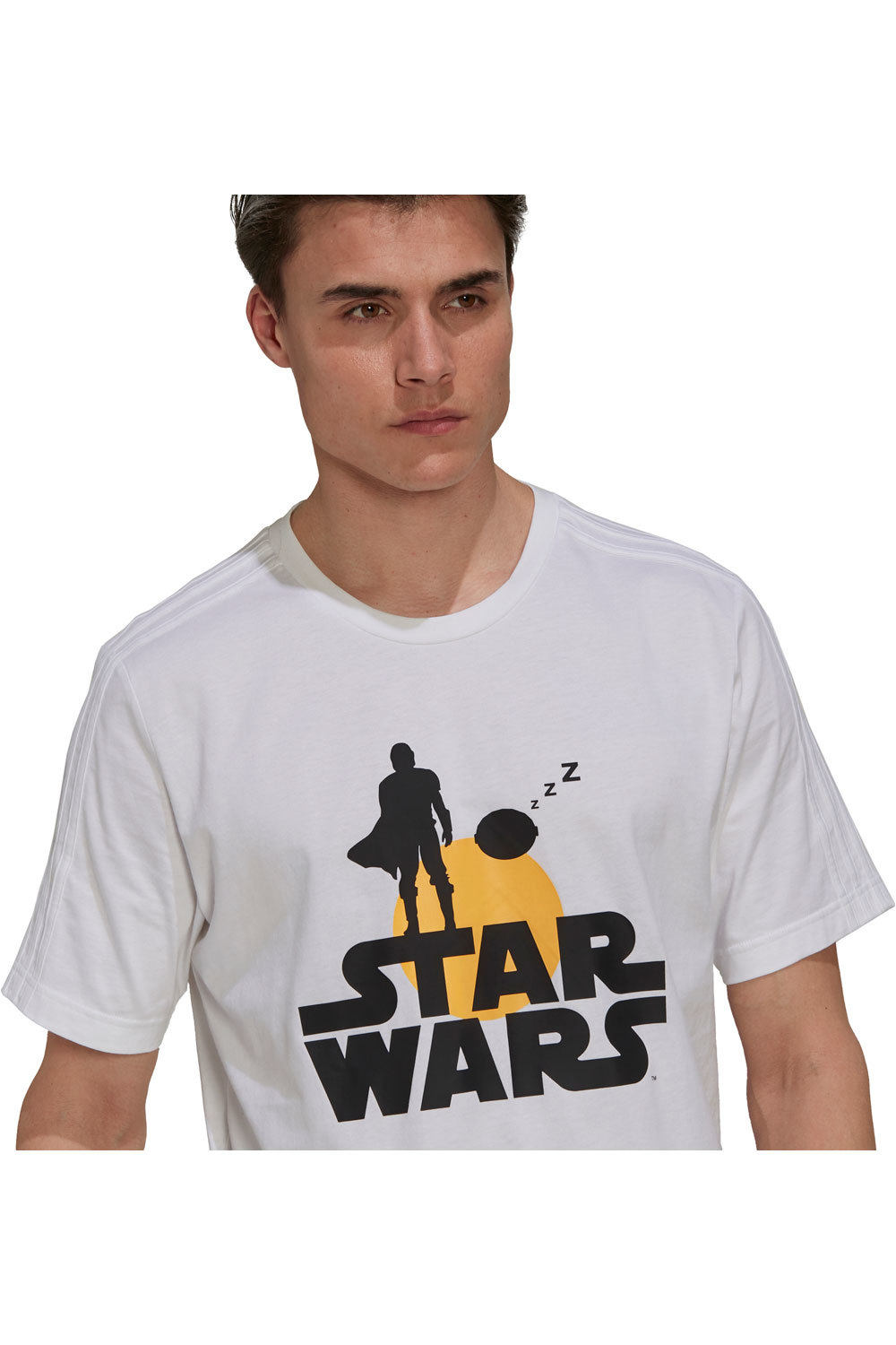 adidas camiseta manga corta hombre Adidas M STR WRS MND T 03 adidas camiseta manga corta hombre Adidas M STR WRS MND T 03