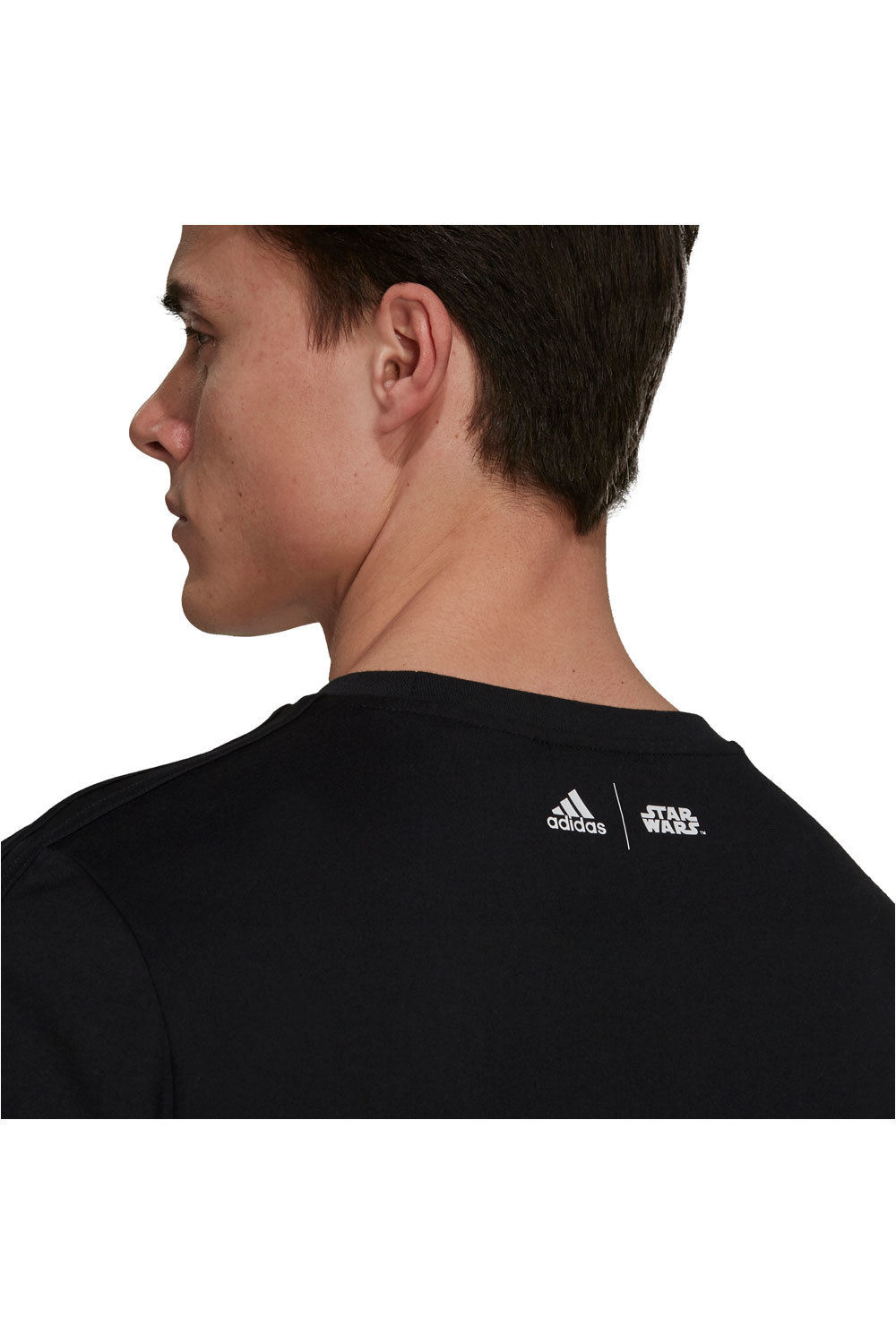 adidas camiseta manga corta hombre Adidas M STR WRS MND T vista detalle adidas camiseta manga corta hombre Adidas M STR WRS MND T vista detalle