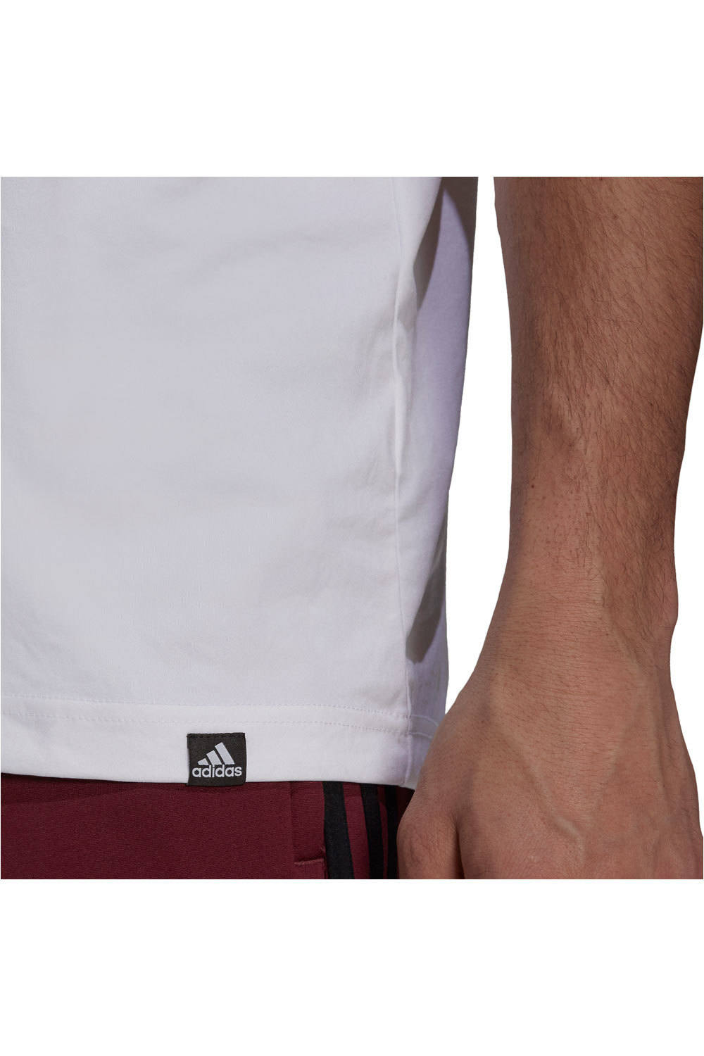 adidas camiseta manga corta hombre Adidas M END PLSTWST T BLNE 03 adidas camiseta manga corta hombre Adidas M END PLSTWST T BLNE 03