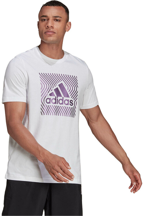 ADIDAS Z_M CLRSHFT T BL blanco