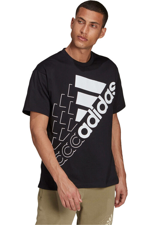 ADIDAS U Q3 BLUV BL T negro