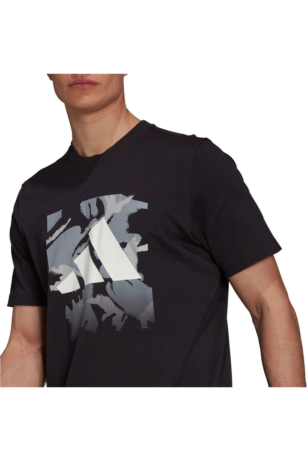 adidas camiseta manga corta hombre Adidas Z_CAMO BOS TEE vista detalle adidas camiseta manga corta hombre Adidas Z_CAMO BOS TEE vista detalle