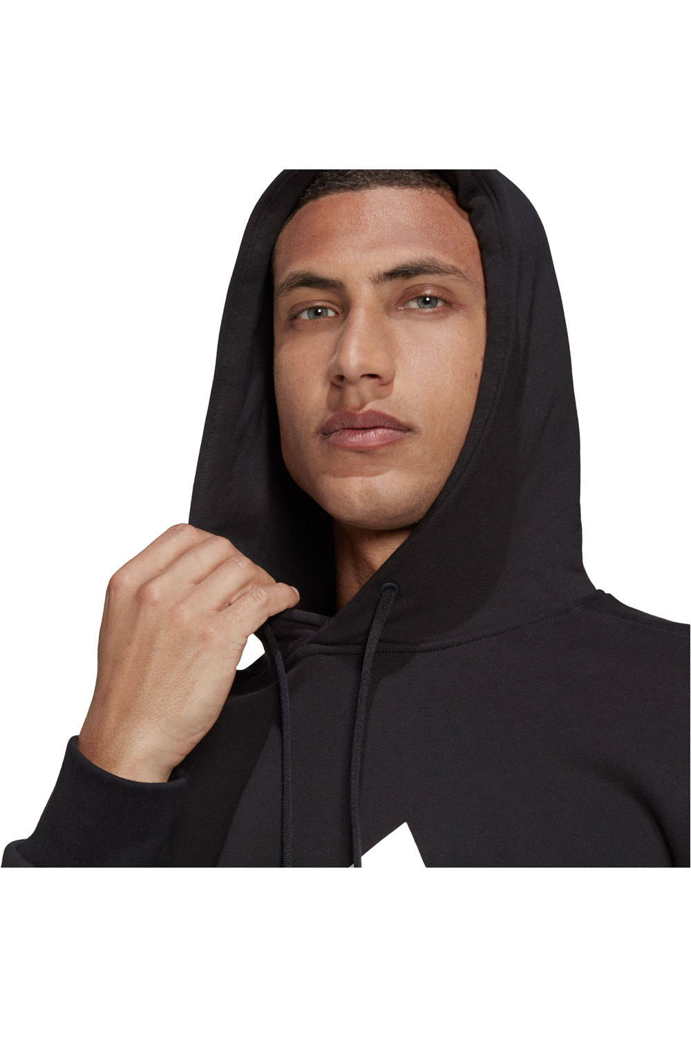 adidas sudadera hombre Adidas M FI 3B Hoodie vista detalle adidas sudadera hombre Adidas M FI 3B Hoodie vista detalle