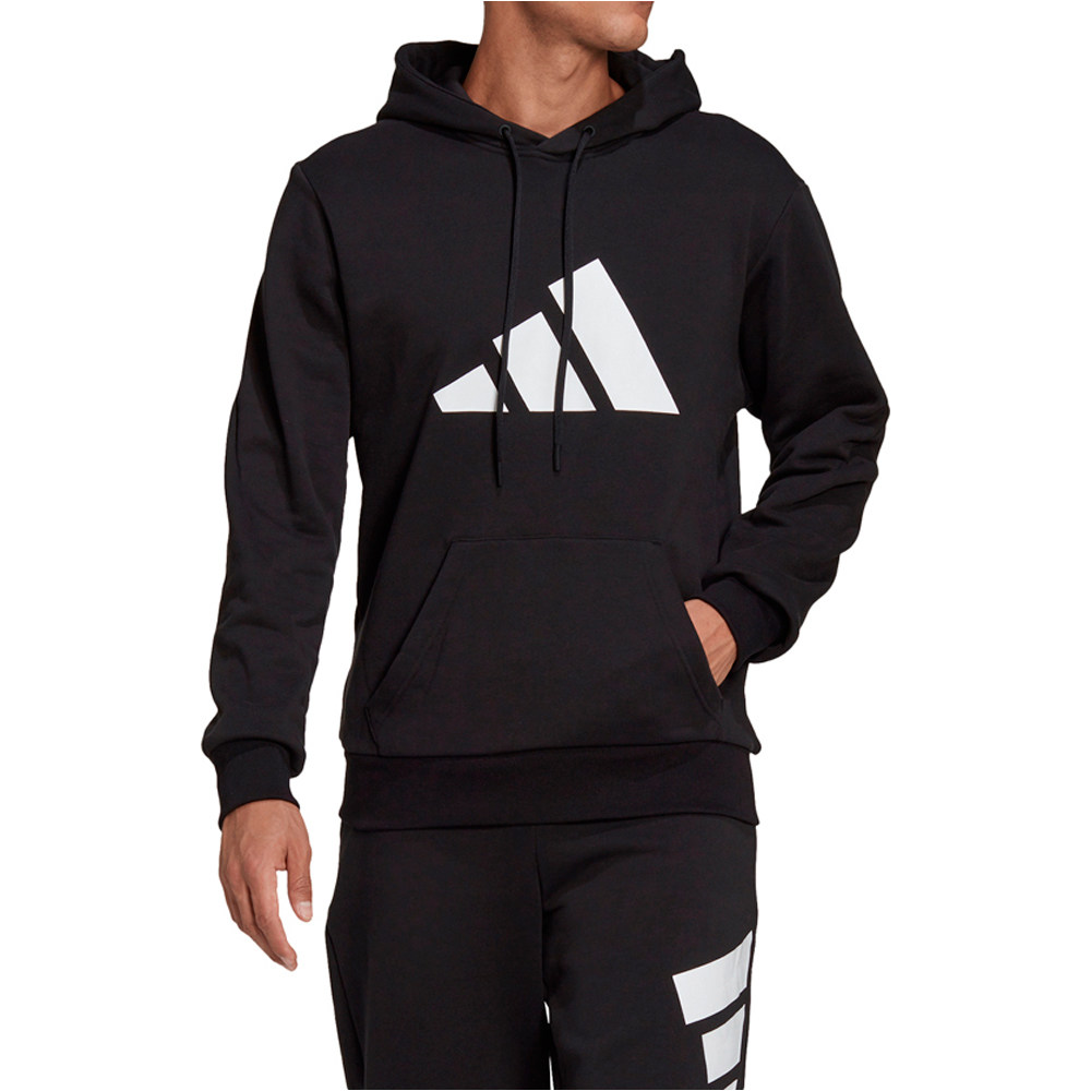 adidas sudadera hombre Adidas M FI 3B Hoodie 04 adidas sudadera hombre Adidas M FI 3B Hoodie 04
