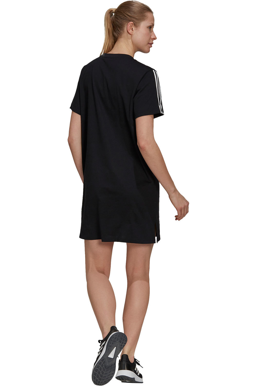adidas vestidos mujer Adidas W DK 3S DRE vista trasera adidas vestidos mujer Adidas W DK 3S DRE vista trasera