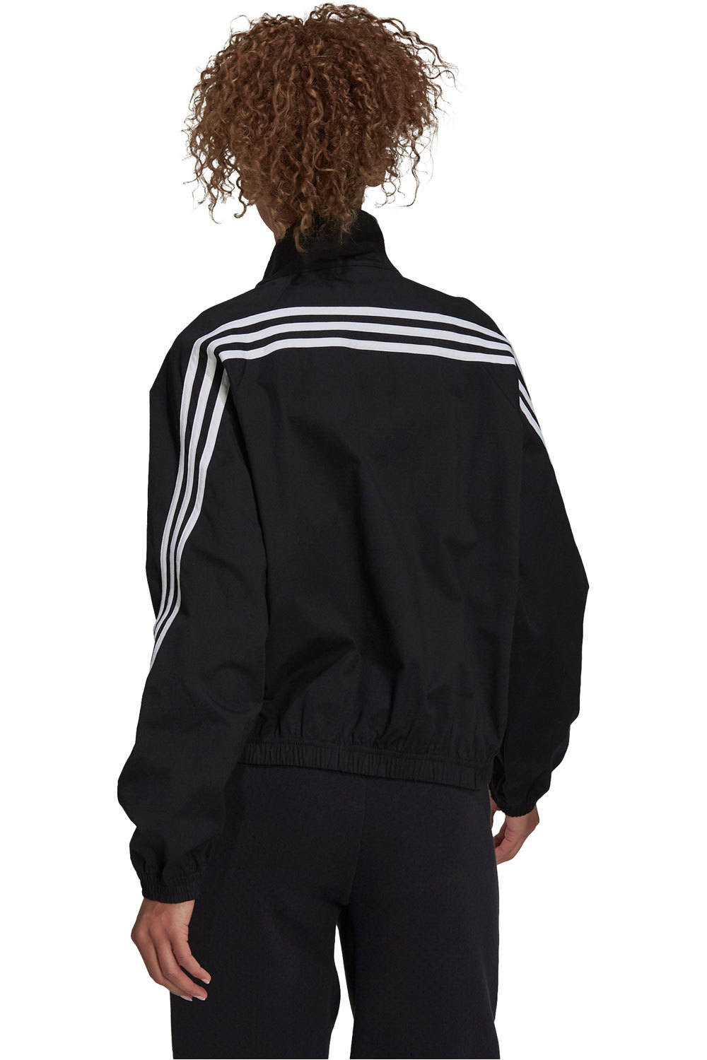 adidas chaquetas mujer Adidas W FI WV TT vista trasera adidas chaquetas mujer Adidas W FI WV TT vista trasera