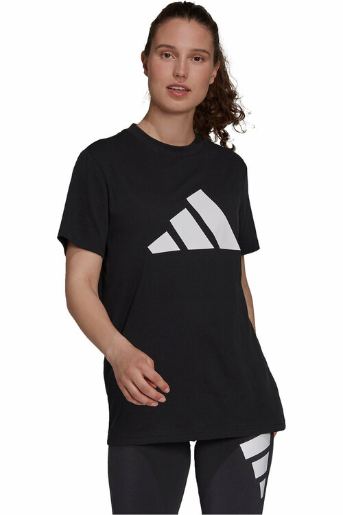 ADIDAS W FI 3B TEE negro