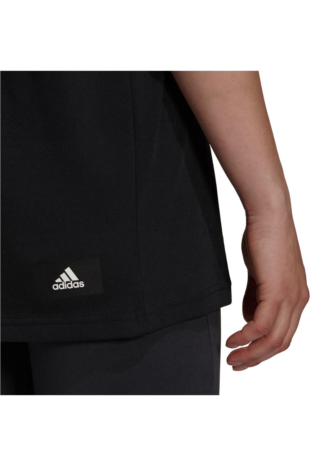adidas camiseta manga corta mujer Adidas W FI 3B TEE 03 adidas camiseta manga corta mujer Adidas W FI 3B TEE 03