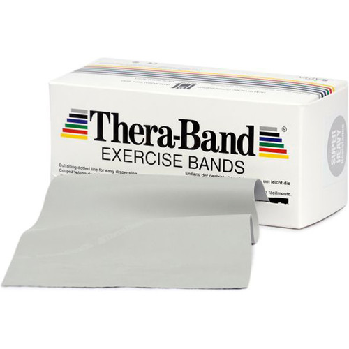 THERABAND THERA-BAND PLATA 5,5M