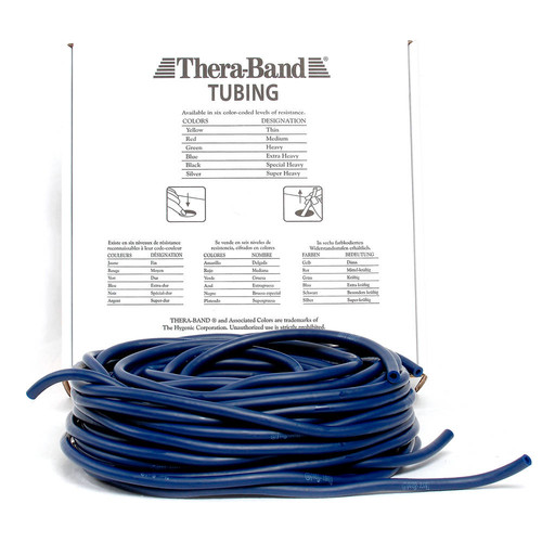 THERABAND TB 30,5M TUBING AZ azul