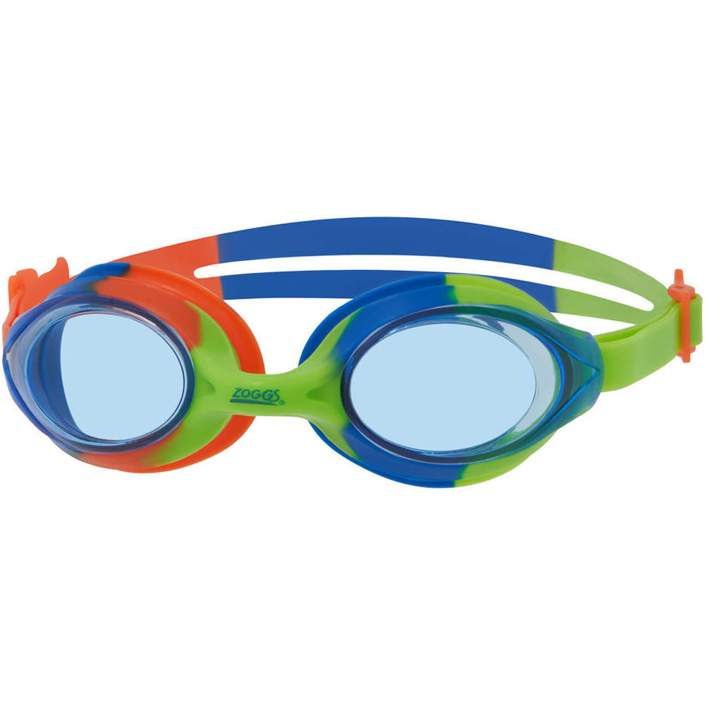 Zoggs gafas natación niño Zoggs BONDI JUNIOR vista frontal Zoggs gafas natación niño Zoggs BONDI JUNIOR vista frontal