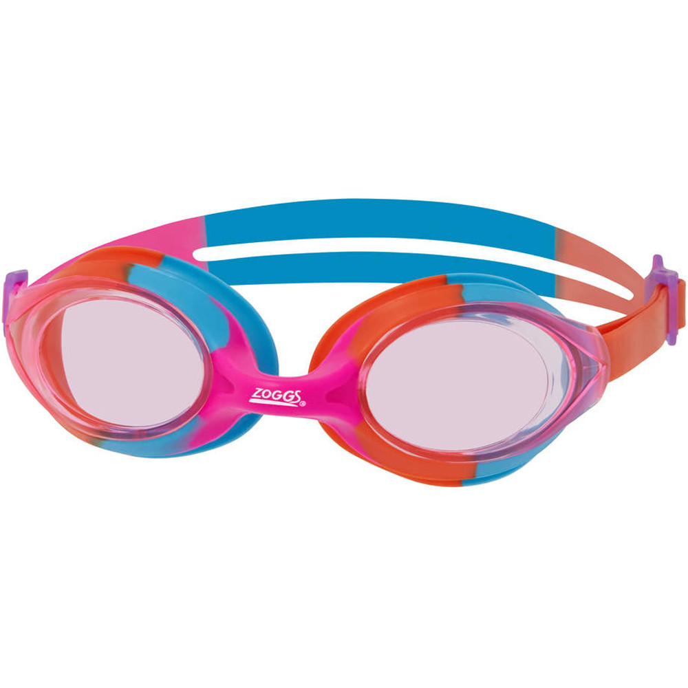 Zoggs gafas natación niño Zoggs BONDI JUNIOR vista frontal Zoggs gafas natación niño Zoggs BONDI JUNIOR vista frontal