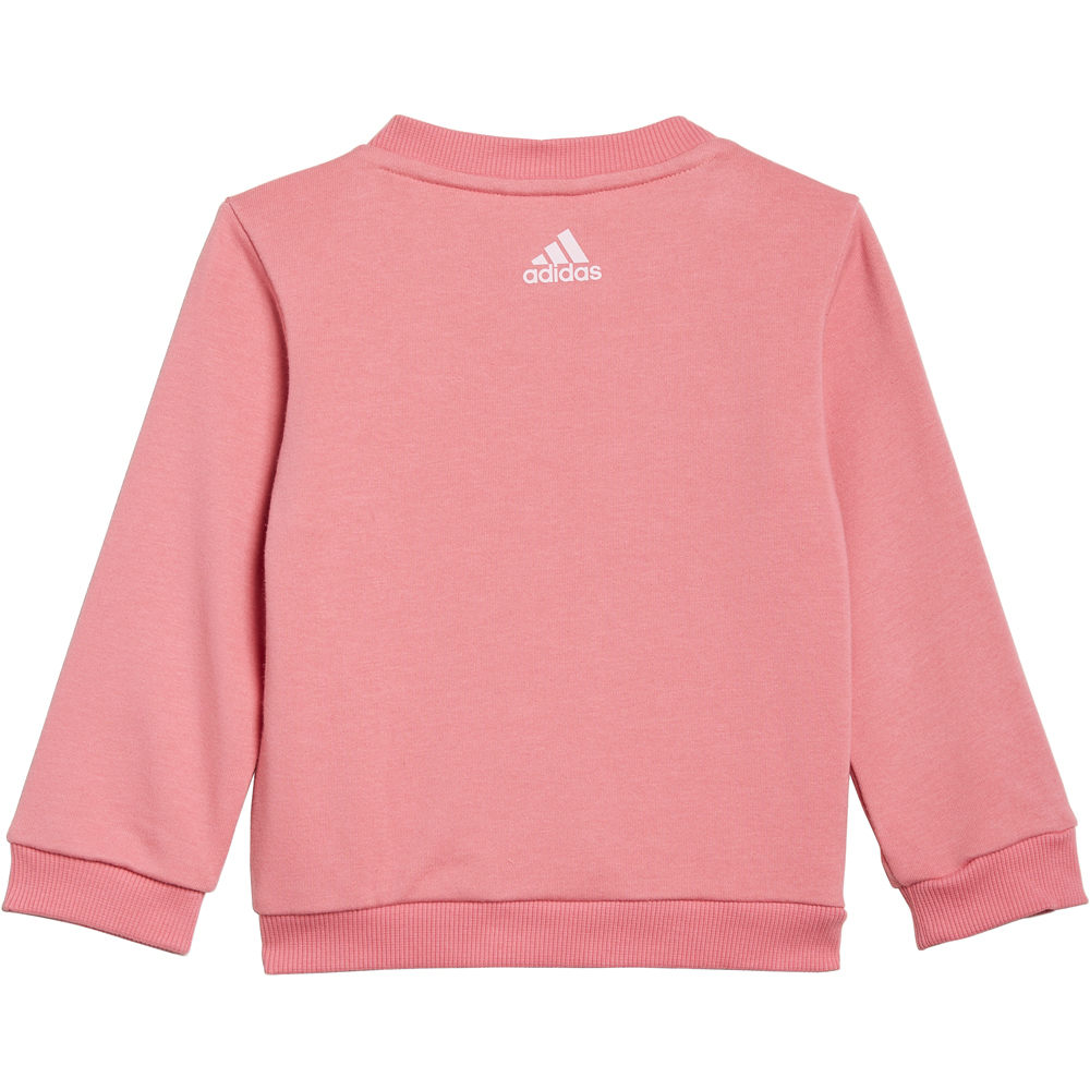 adidas chándal bebé Adidas I LIN FT JOG vista detalle adidas chándal bebé Adidas I LIN FT JOG vista detalle
