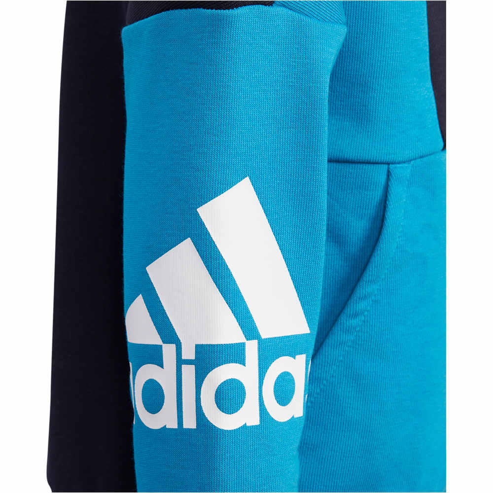 adidas sudadera niño Adidas LK BOS KN JKT 03 adidas sudadera niño Adidas LK BOS KN JKT 03