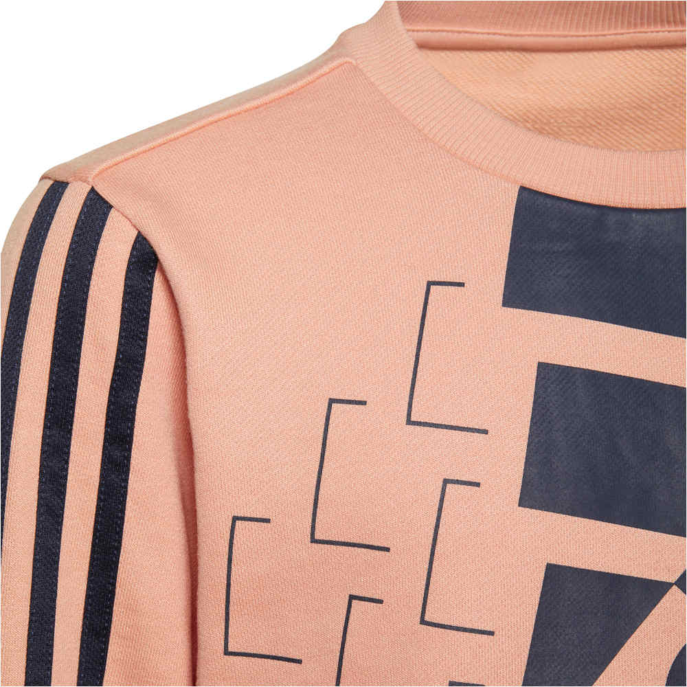 adidas sudadera niña Adidas LOGO SWEAT 03 adidas sudadera niña Adidas LOGO SWEAT 03