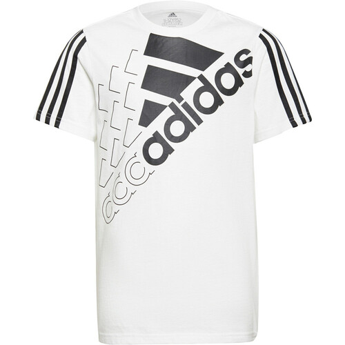 ADIDAS B LOGO T1 blanco
