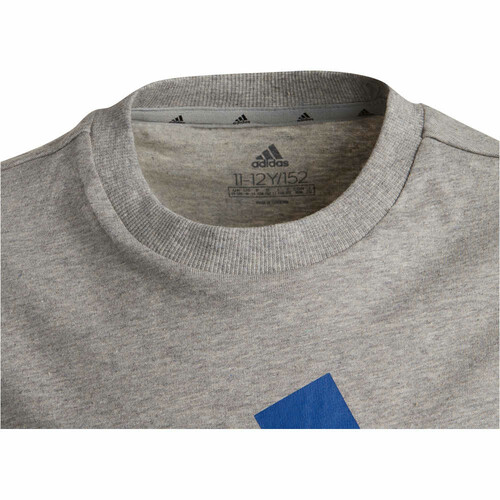 ADIDAS B BL T gris