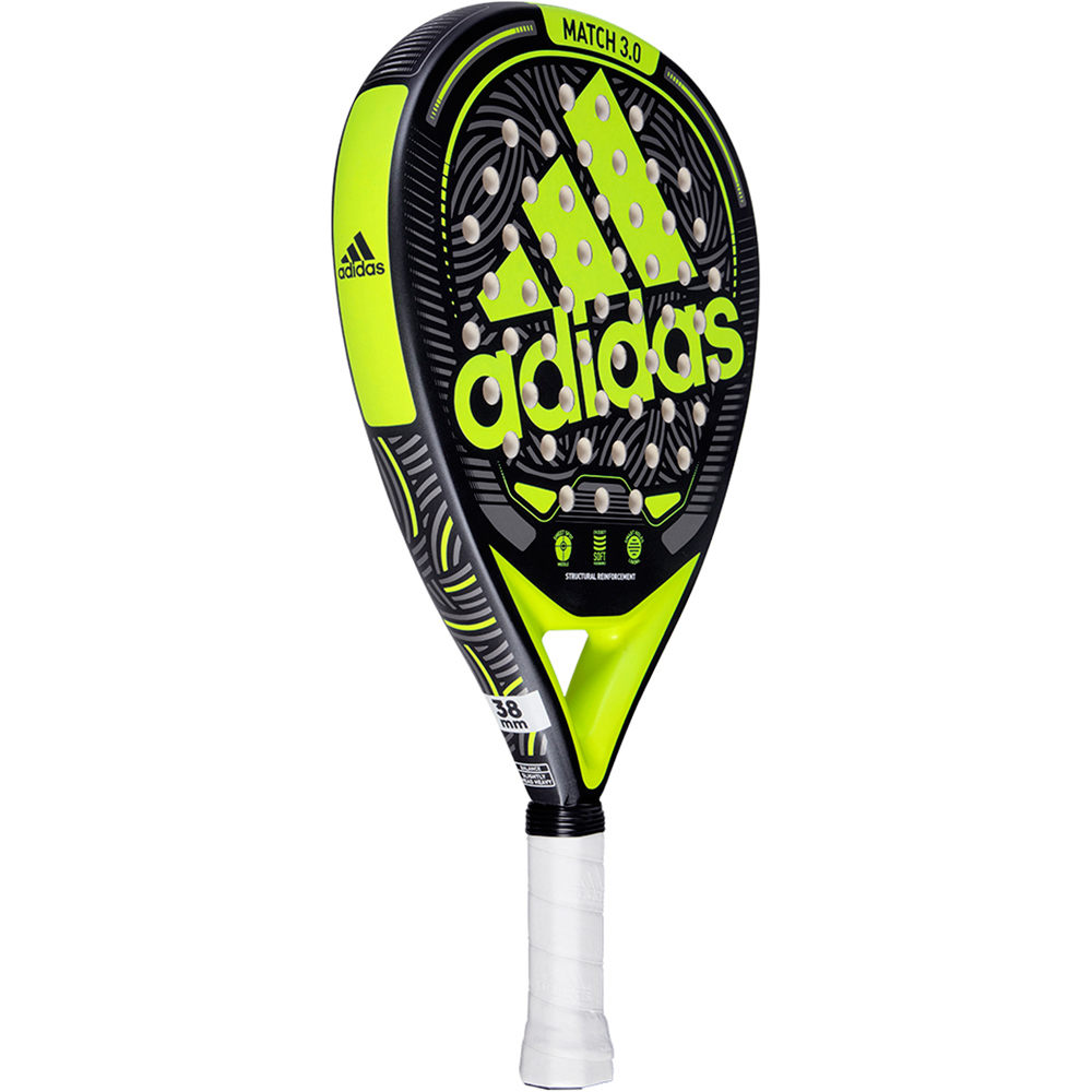 adidas pala pádel adulto Adidas MATCH 3.0 VE 01 adidas pala pádel adulto Adidas MATCH 3.0 VE 01