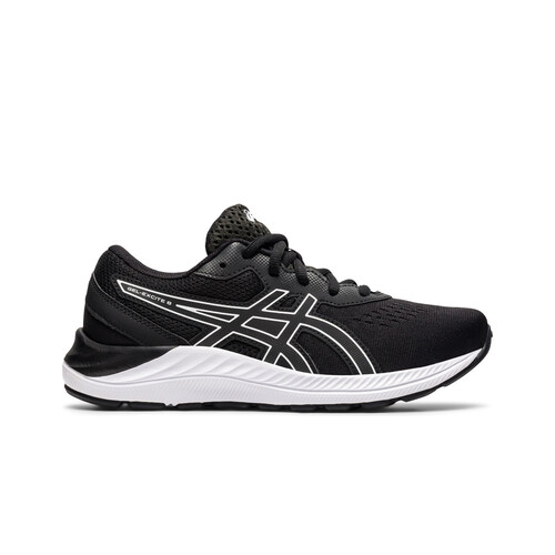ASICS GEL-EXCITE 8 GS negro