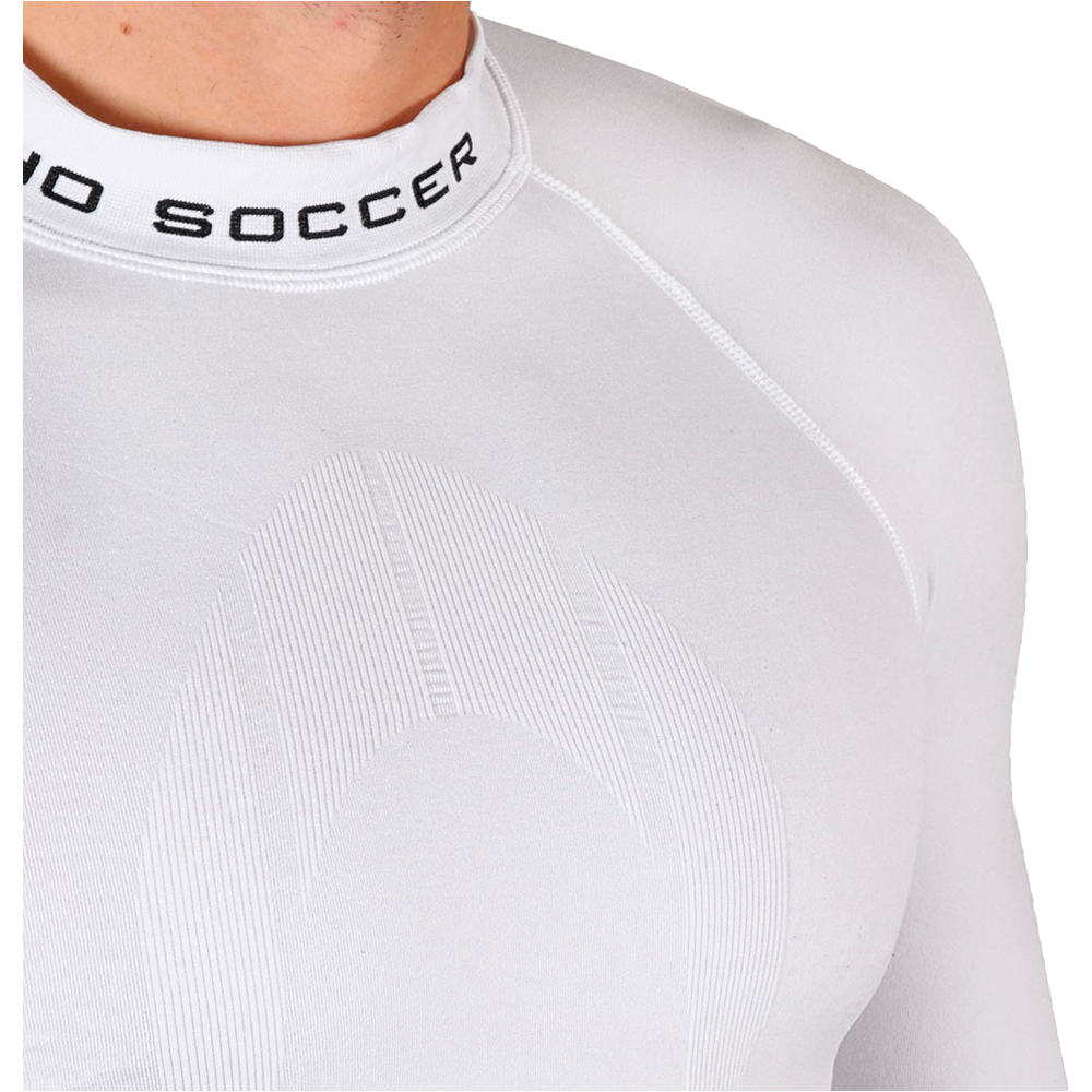 Ho Soccer camisetas fútbol manga larga Ho Soccer UNDERWEAR SHIRT PERFORM ML BL vista trasera Ho Soccer camisetas fútbol manga larga Ho Soccer UNDERWEAR SHIRT PERFORM ML BL vista trasera