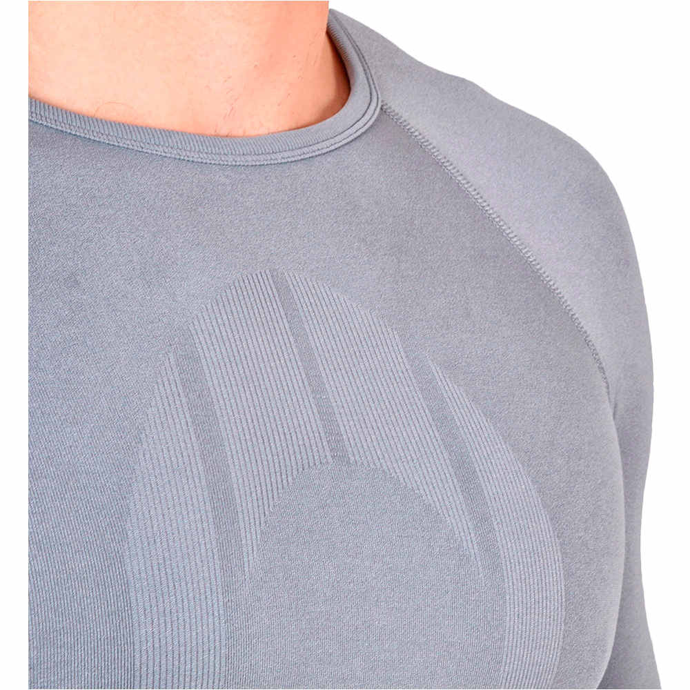 Ho Soccer camisetas fútbol manga larga Ho Soccer UNDERWEAR SHIRT PERFORM ML GR vista trasera Ho Soccer camisetas fútbol manga larga Ho Soccer UNDERWEAR SHIRT PERFORM ML GR vista trasera