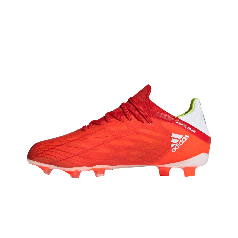 adidas botas de futbol niño cesped artificial Adidas X SPEEDFLOW.1 FG J lateral interior adidas botas de futbol niño cesped artificial Adidas X SPEEDFLOW.1 FG J lateral interior