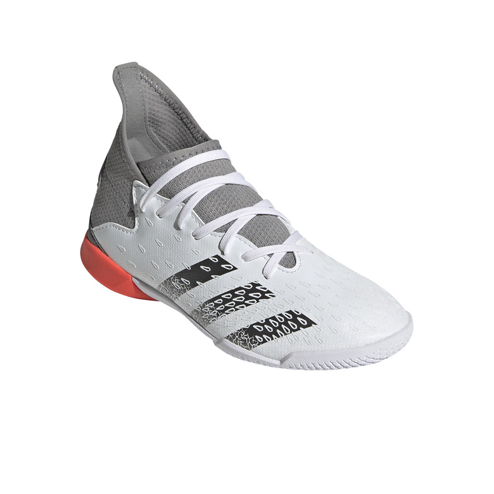 adidas botas fútbol sala niño Adidas PREDATOR FREAK .3 IN J lateral interior adidas botas fútbol sala niño Adidas PREDATOR FREAK .3 IN J lateral interior
