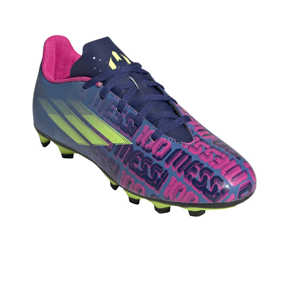 adidas botas de futbol niño cesped artificial Adidas X SPEEDFLOW MESSI.4 FxG J lateral interior adidas botas de futbol niño cesped artificial Adidas X SPEEDFLOW MESSI.4 FxG J lateral interior