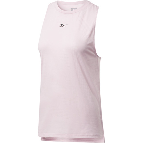 REEBOK TS BURNOUT TANK rosa