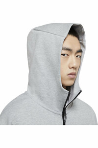 Nike sudadera hombre Nike M NSW TCH FLC HOODIE FZ WR vista detalle Nike sudadera hombre Nike M NSW TCH FLC HOODIE FZ WR vista detalle