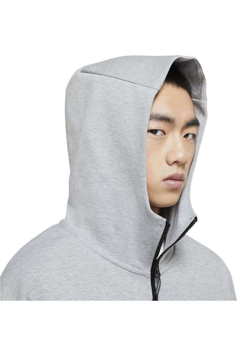 Nike sudadera hombre Nike M NSW TCH FLC HOODIE FZ WR vista detalle Nike sudadera hombre Nike M NSW TCH FLC HOODIE FZ WR vista detalle