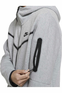 Nike sudadera hombre Nike M NSW TCH FLC HOODIE FZ WR 03 Nike sudadera hombre Nike M NSW TCH FLC HOODIE FZ WR 03