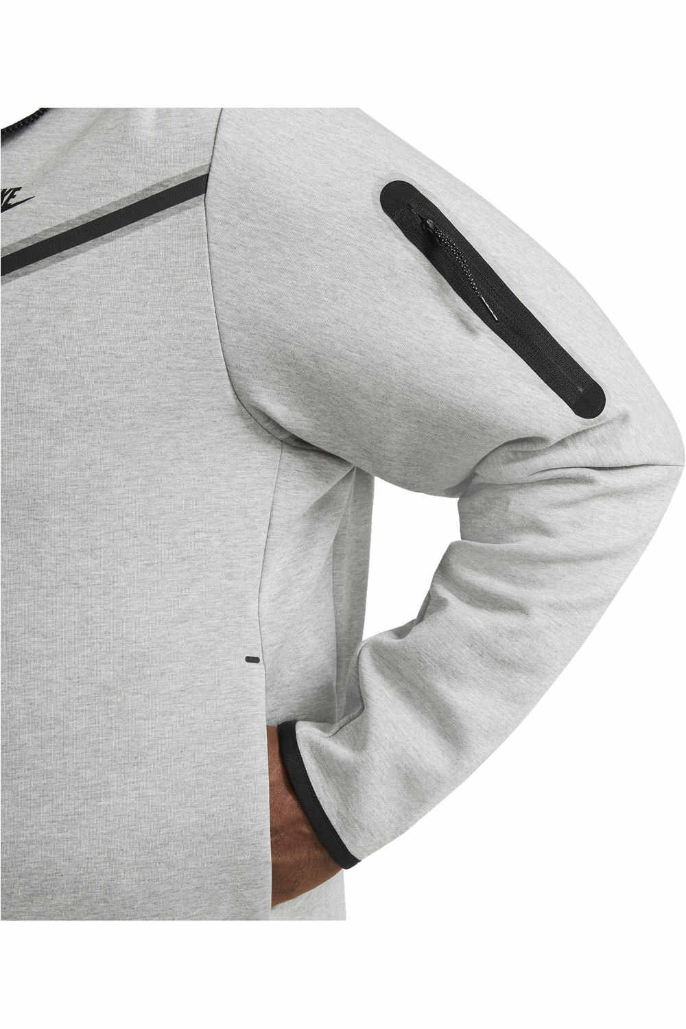 Nike sudadera hombre Nike M NSW TCH FLC HOODIE FZ WR 04 Nike sudadera hombre Nike M NSW TCH FLC HOODIE FZ WR 04