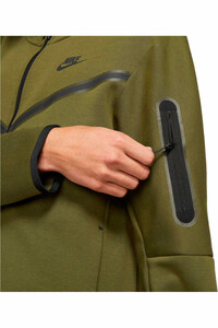 Nike sudadera hombre Nike M NSW TCH FLC HOODIE FZ WR 03 Nike sudadera hombre Nike M NSW TCH FLC HOODIE FZ WR 03