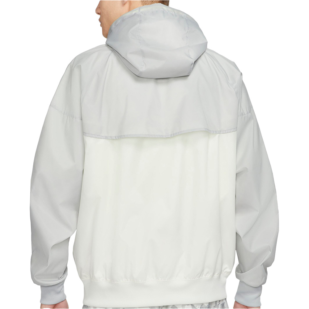 Nike sudadera hombre Nike M NSW SPE WVN LND WR HD JKT GRAM vista detalle Nike sudadera hombre Nike M NSW SPE WVN LND WR HD JKT GRAM vista detalle