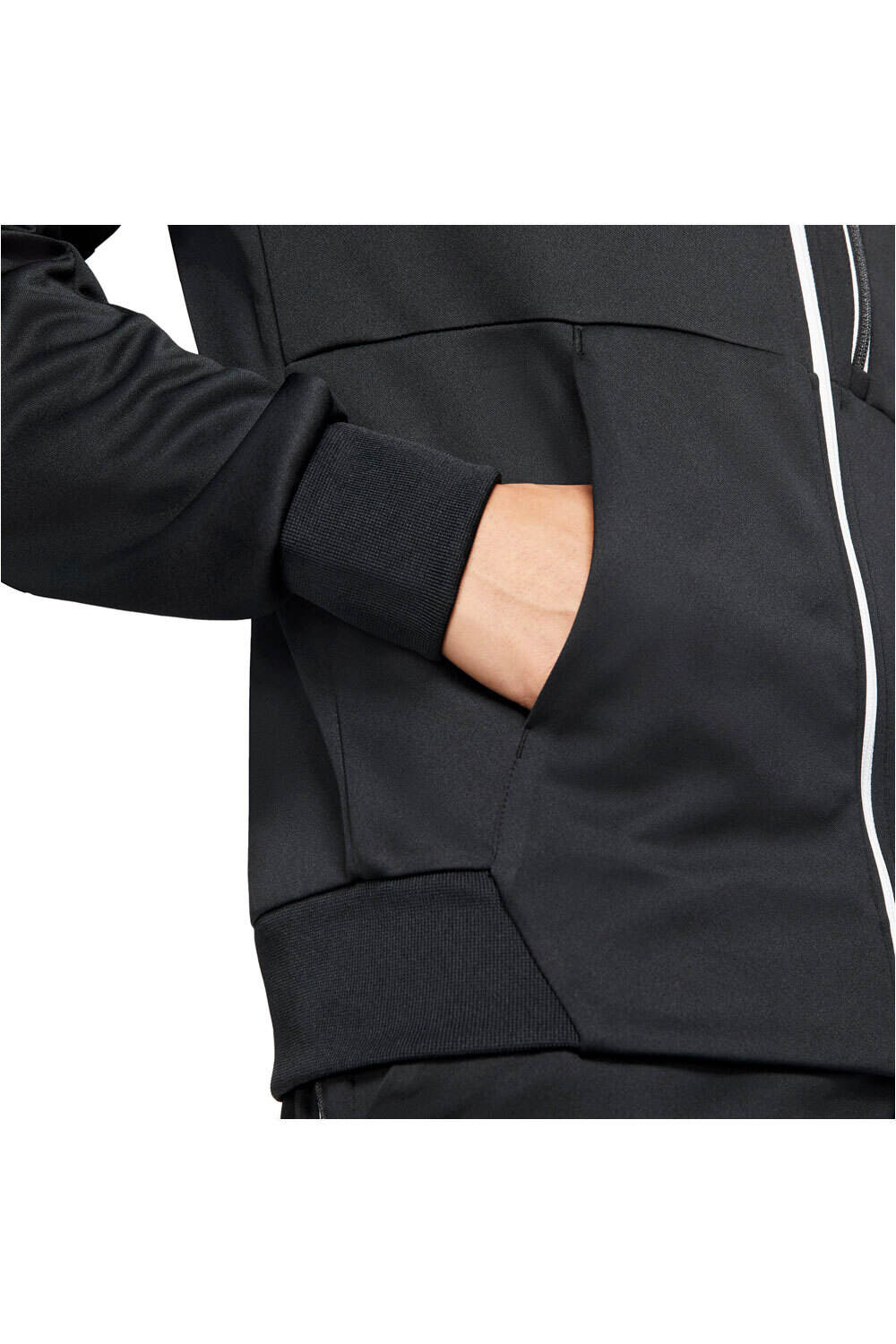 Nike sudadera hombre Nike M NSW TE N98 PK JKT TRIBUTE vista frontal Nike sudadera hombre Nike M NSW TE N98 PK JKT TRIBUTE vista frontal