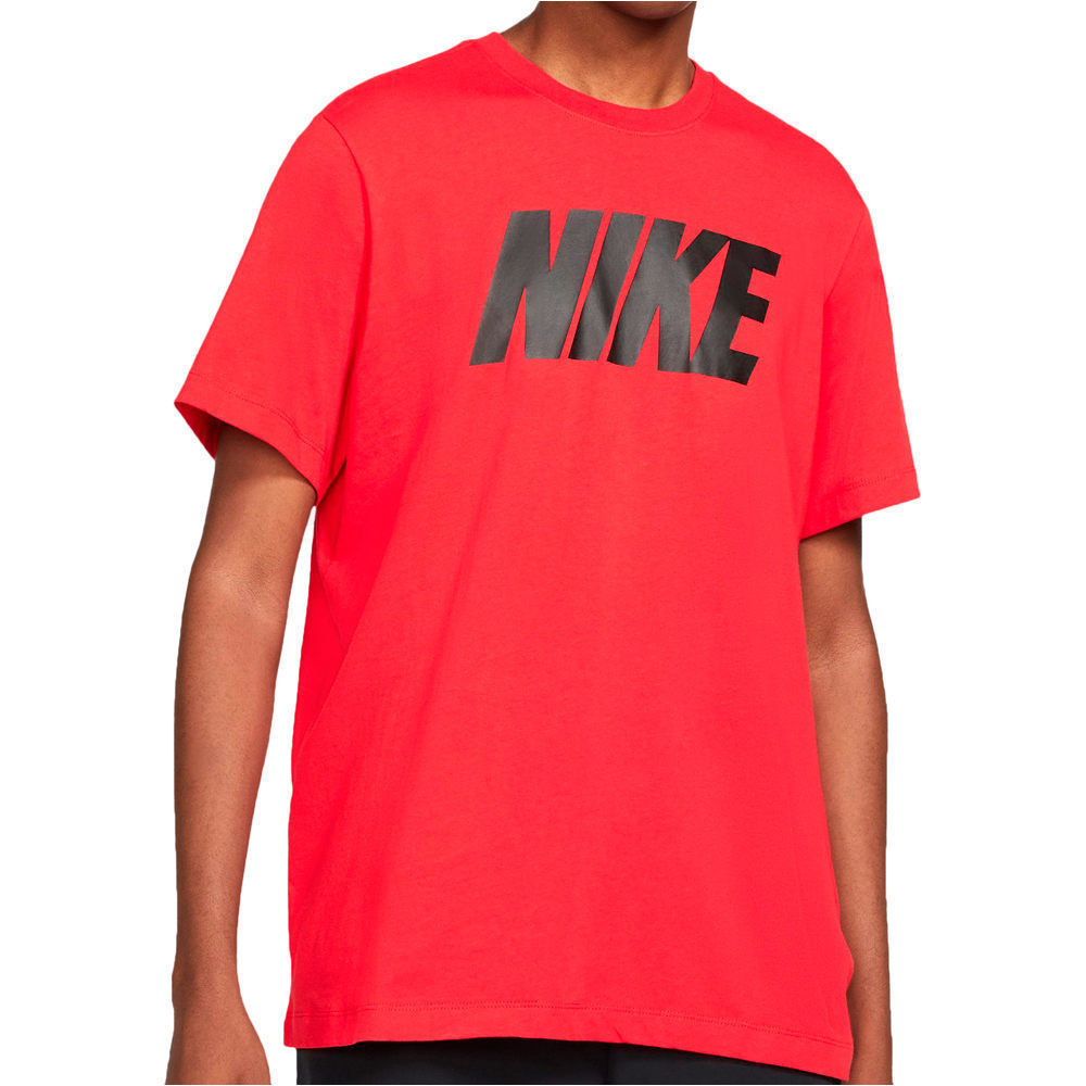 Nike camiseta manga corta hombre Nike M NSW TEE ICON NIKE BLOCK 03 Nike camiseta manga corta hombre Nike M NSW TEE ICON NIKE BLOCK 03