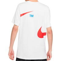 Nike camiseta manga corta hombre Nike M NSW TEE STMT GX 03 Nike camiseta manga corta hombre Nike M NSW TEE STMT GX 03
