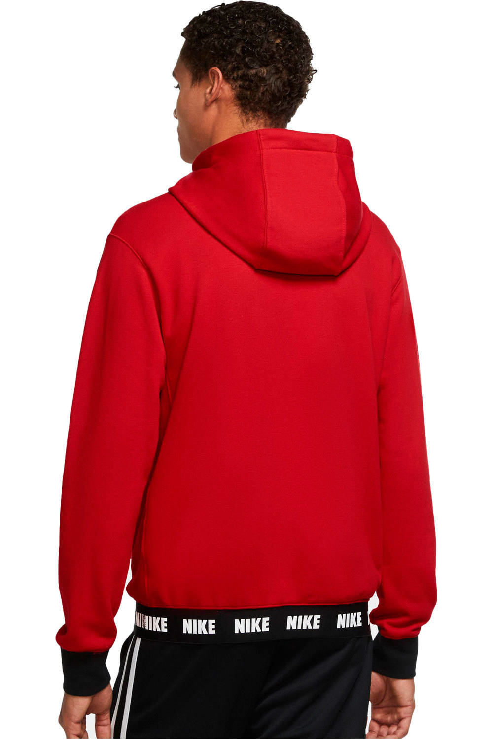 Nike sudadera hombre Nike M NSW SPE+ FT PO HOODIE HBR RONE vista trasera Nike sudadera hombre Nike M NSW SPE+ FT PO HOODIE HBR RONE vista trasera
