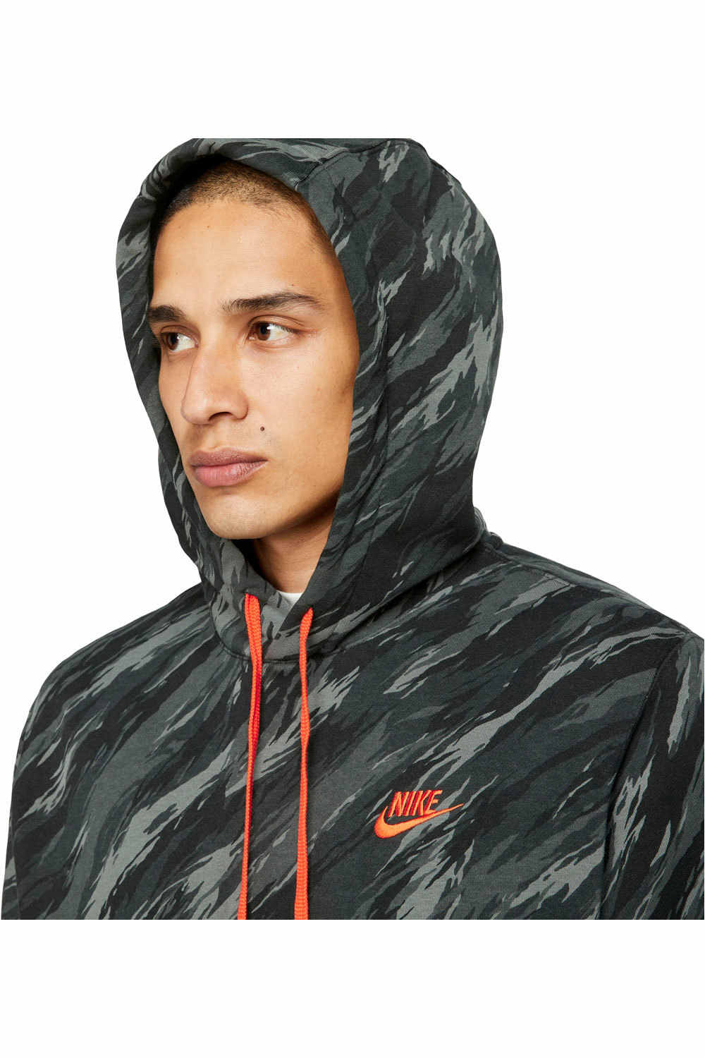 Nike sudadera hombre Nike M NSW SPE+ PO BB HOODIE AOP 1 NE vista detalle Nike sudadera hombre Nike M NSW SPE+ PO BB HOODIE AOP 1 NE vista detalle