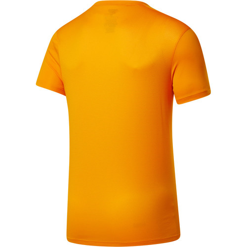REEBOK WOR SS TECH TEE amarillo