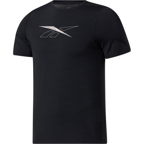 REEBOK WOR AC SS TEE negro