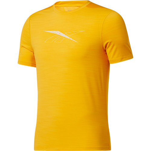REEBOK WOR AC SS TEE amarillo