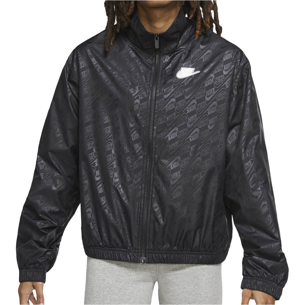 Nike chaquetas mujer Nike W NSW WVN GX JKT FTRA 03 Nike chaquetas mujer Nike W NSW WVN GX JKT FTRA 03