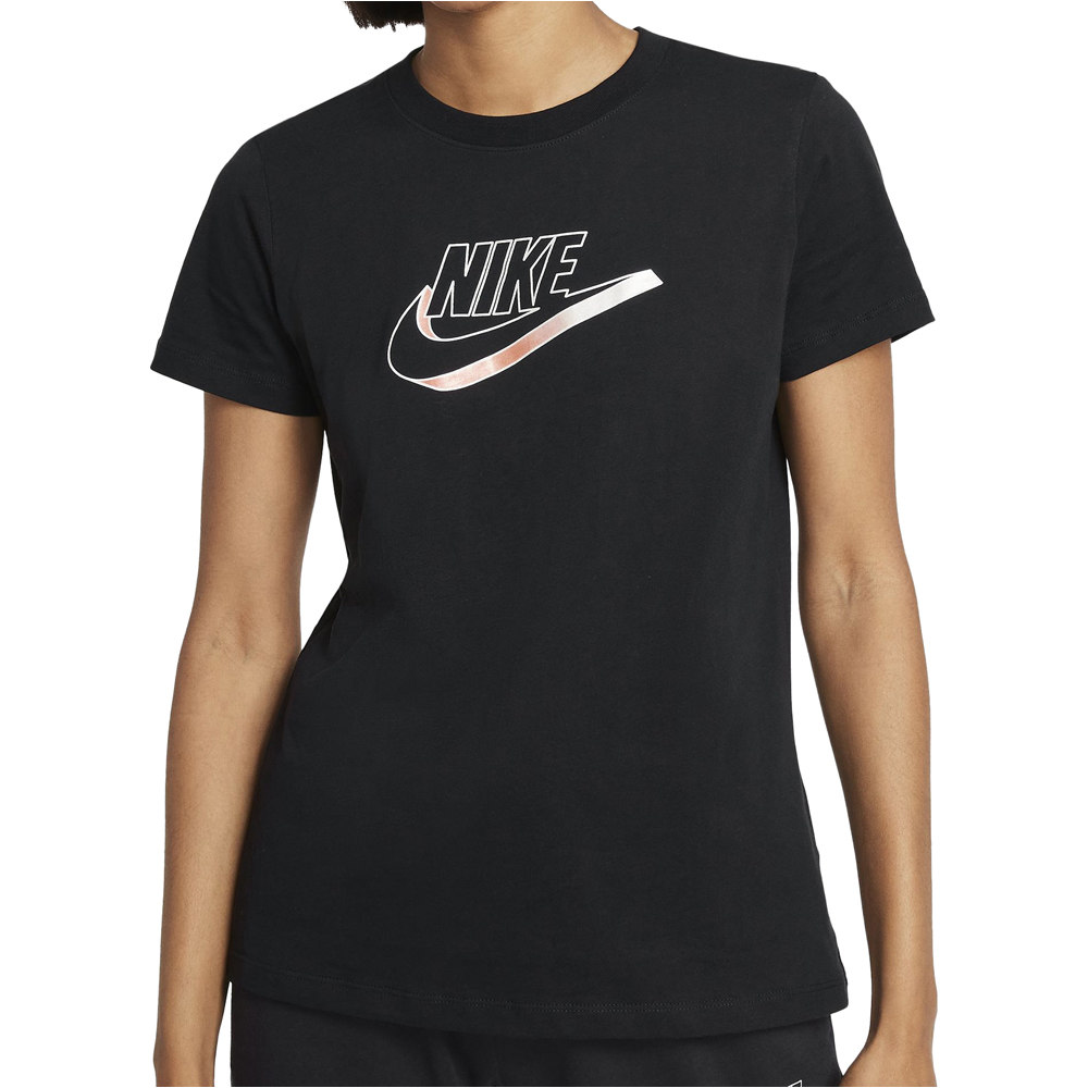 Nike camiseta manga corta mujer Nike W NSW TEE FUTURA 04 Nike camiseta manga corta mujer Nike W NSW TEE FUTURA 04
