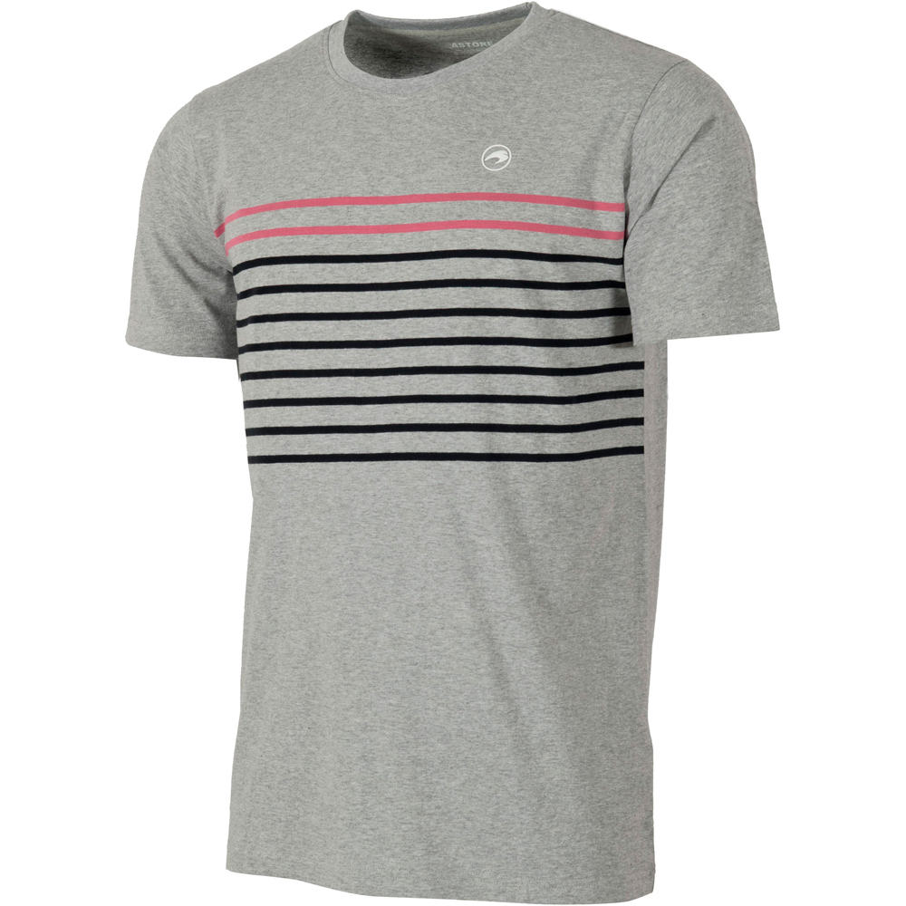 Astore camiseta manga corta hombre Astore CAMISETA PARETA vista frontal Astore camiseta manga corta hombre Astore CAMISETA PARETA vista frontal