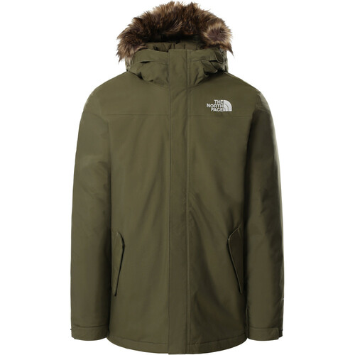 THE NORTH FACE M REC ZANECK JKT verde