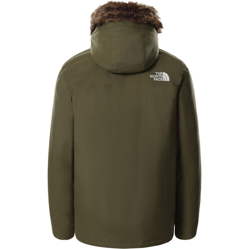THE NORTH FACE M REC ZANECK JKT verde