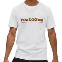 NB Athletics Higher Learning Tee NB Athletics Higher Learning Tee