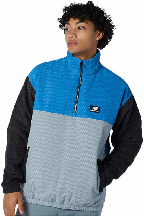 NEW BALANCE NB ATHLETICS WINTERIZED ANORAK